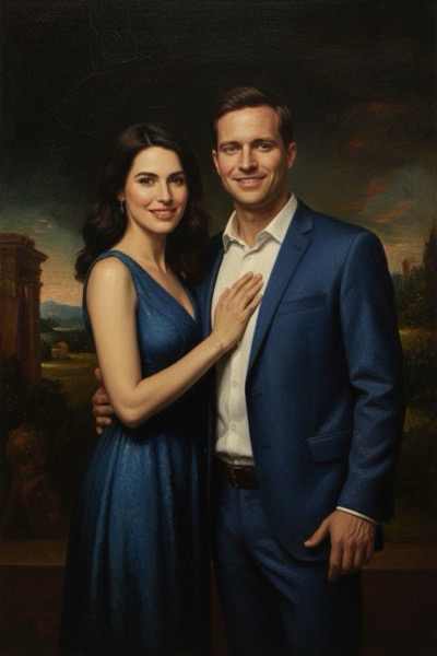 Renaissance - AI Art Style Transformation