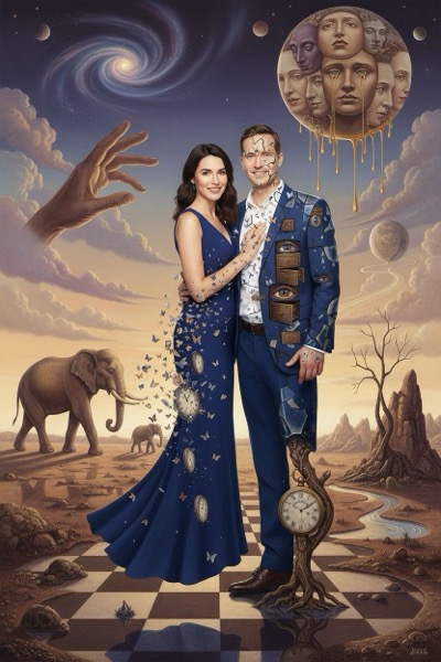 Surrealism - AI Art Style Transformation