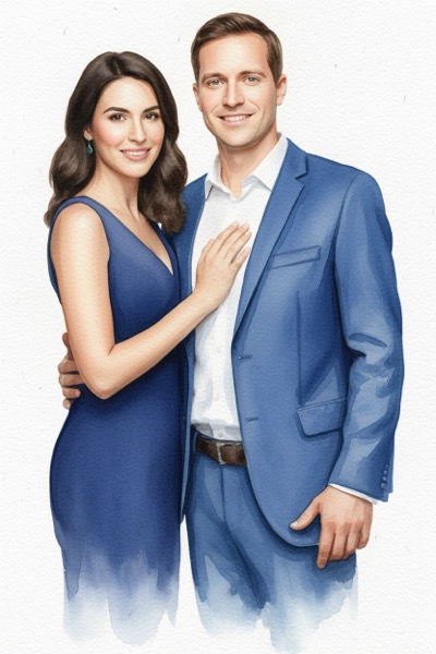 Watercolor - AI Art Style Transformation