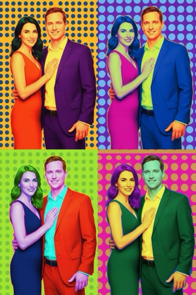 Pop Art / Andy Warhol - AI Art Style Transformation