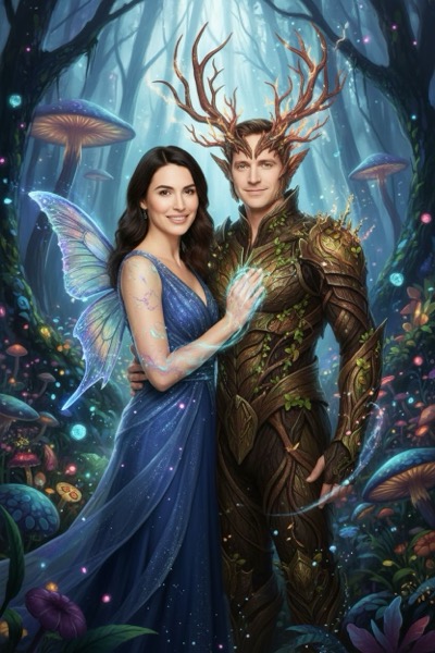 Mythical Creature - AI Portrait Transformation