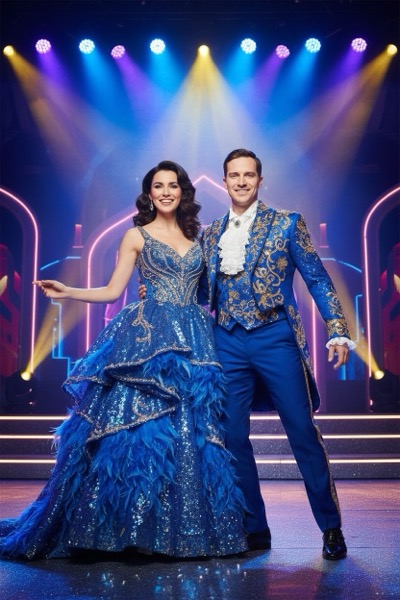 Musical Film Star - AI Portrait Transformation