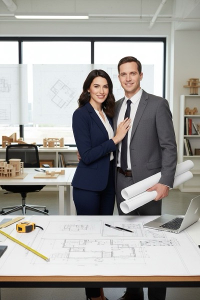 Architect - AI Portrait Transformation