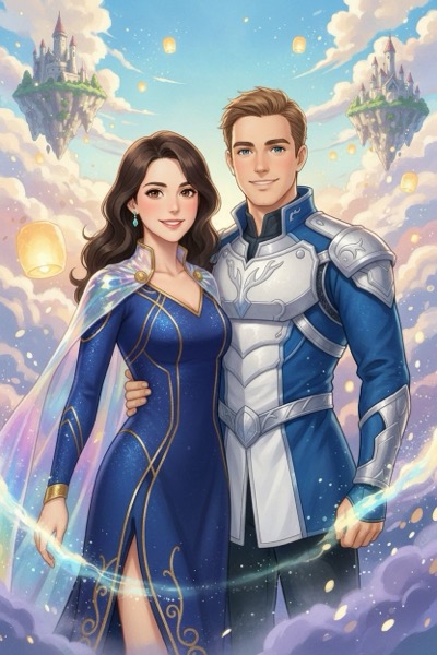 Ghibli-Inspired Anime - AI Portrait Transformation