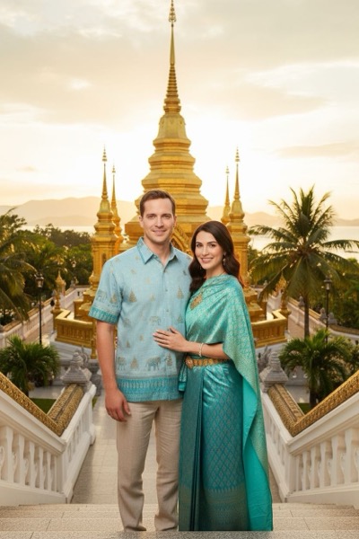 Thailand - AI Portrait Transformation