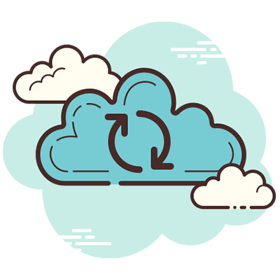 Cloud sync of 360 video booth settings across devices