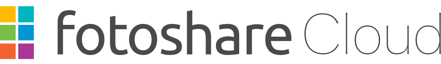 fotoShare Cloud logo